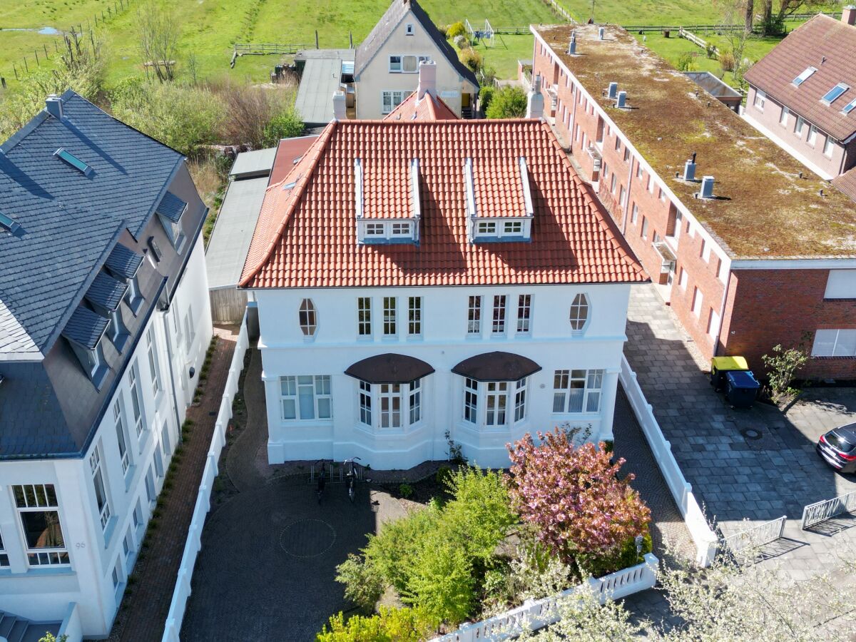 Holiday apartment Ferienwohnung Villa Aurora 1