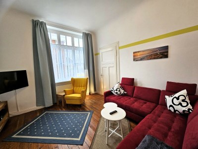 Holiday apartment Ferienwohnung Villa Aurora 1 - Features photo 6