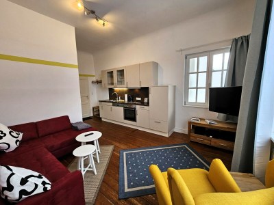 Holiday apartment Ferienwohnung Villa Aurora 1 - Features photo 7