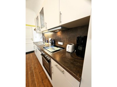 Holiday apartment Ferienwohnung Villa Aurora 1 - Features photo 8