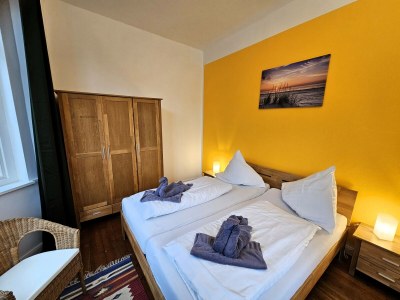 Holiday apartment Ferienwohnung Villa Aurora 1 - Features photo 11