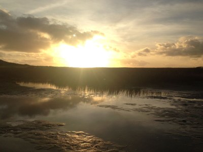 Holiday apartment Ferienwohnung Villa Aurora 1 - Environment photo 17