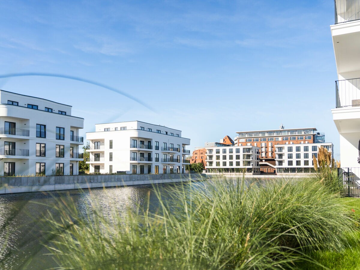 Holiday apartment Boddenblick Superior - Outdoor photo 4