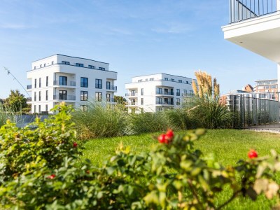 Holiday apartment Boddenblick Superior - Outdoor photo 2