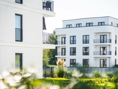 Holiday apartment Boddenblick Superior - Outdoor photo 5