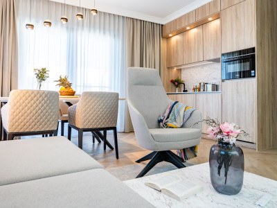 Holiday apartment Boddenblick Superior - Features photo 6