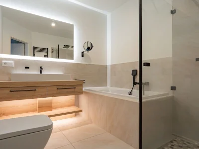 Holiday apartment Boddenblick Superior - Features photo 12