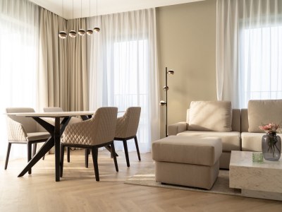 Holiday apartment Boddenblick Superior - Features photo 14