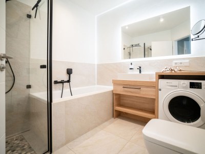 Holiday apartment Boddenblick Superior - Features photo 17