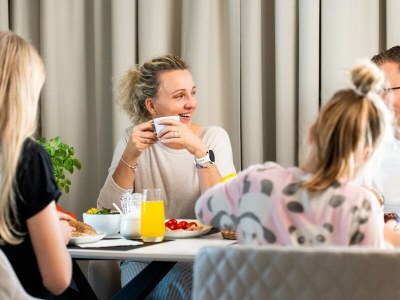 Holiday apartment Boddenblick Superior - Environment photo 23