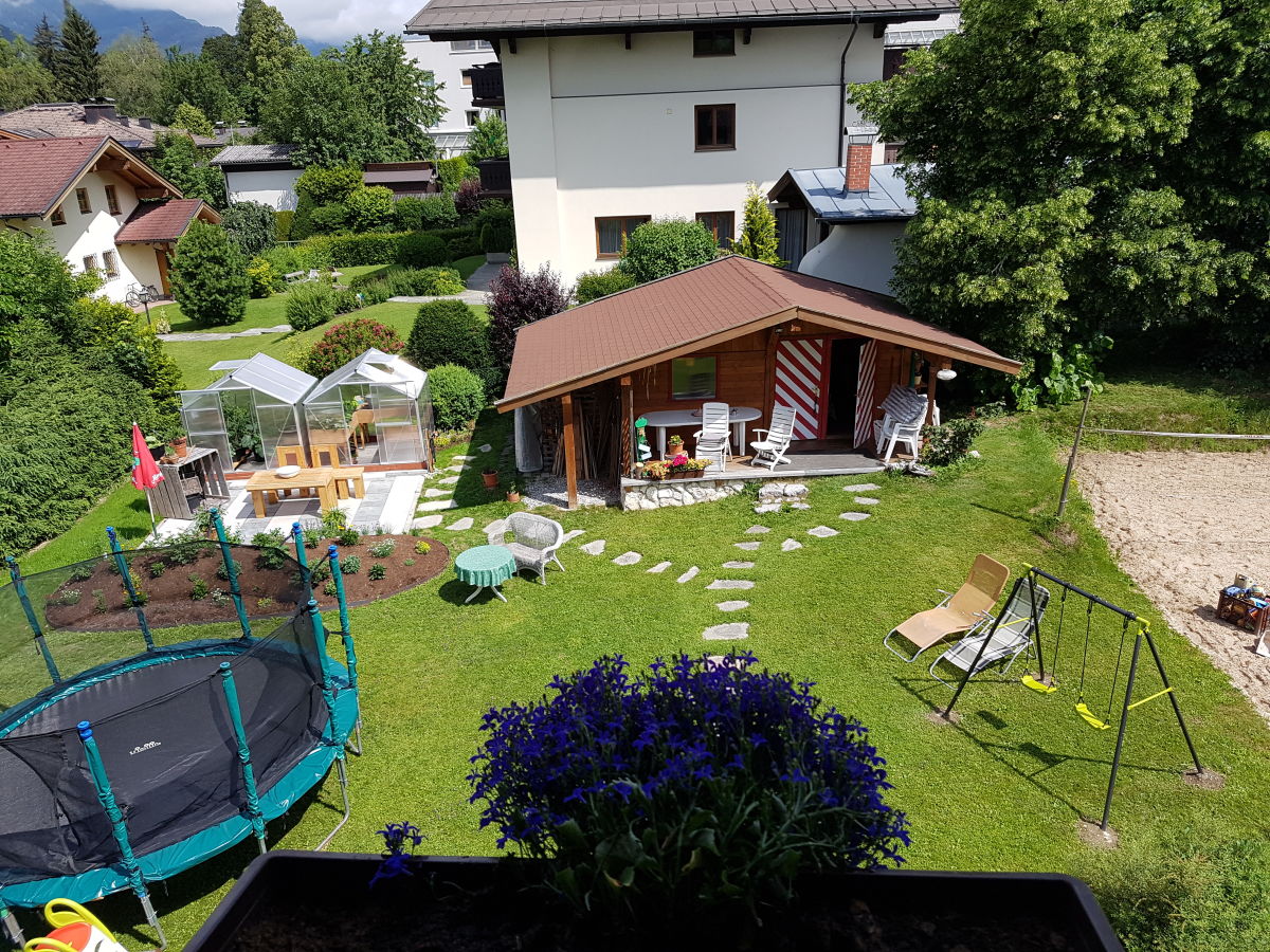 Holiday apartment Panoramablick - Haus Hollaus - Outdoor photo 2