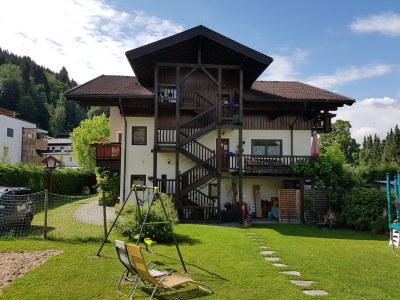 Holiday apartment Panoramablick - Haus Hollaus in Zell am See - Holiday apartment