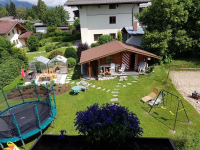 Holiday apartment Panoramablick - Haus Hollaus - Outdoor photo 2