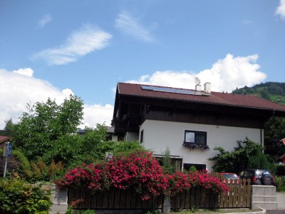 Holiday apartment Panoramablick - Haus Hollaus - Outdoor photo 3