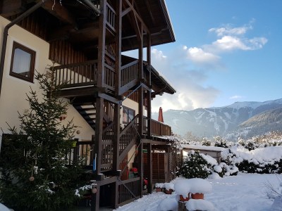 Holiday apartment Panoramablick - Haus Hollaus - Outdoor photo 6