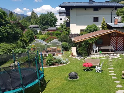 Holiday apartment Panoramablick - Haus Hollaus - Outdoor photo 8