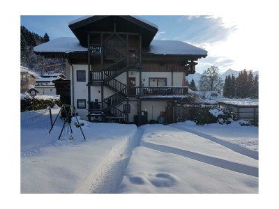 Holiday apartment Panoramablick - Haus Hollaus - Outdoor photo 10