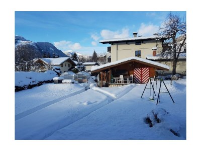 Holiday apartment Panoramablick - Haus Hollaus - Outdoor photo 11