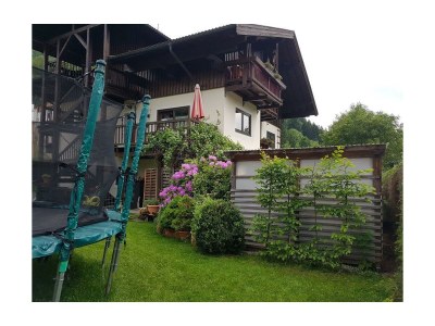 Holiday apartment Panoramablick - Haus Hollaus - Outdoor photo 12