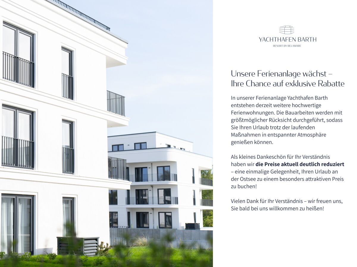 Holiday apartment Yachthafen Premium - Outdoor photo 2