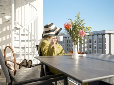 Holiday apartment Yachthafen Premium in Barth - Holiday apartment