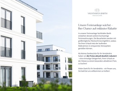 Holiday apartment Yachthafen Premium - Outdoor photo 2