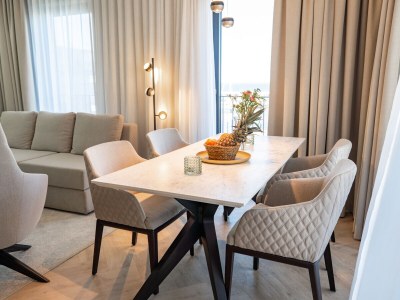 Holiday apartment Yachthafen Premium - Features photo 6