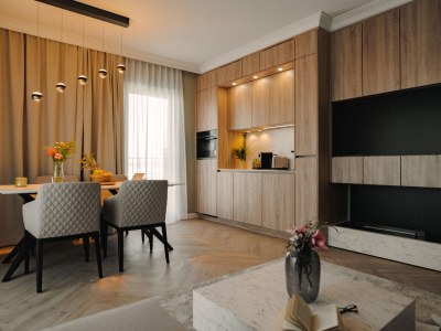 Holiday apartment Yachthafen Premium - Features photo 7