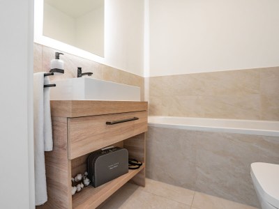 Holiday apartment Yachthafen Premium - Features photo 13