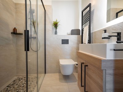 Holiday apartment Yachthafen Premium - Features photo 14