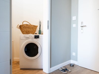 Holiday apartment Yachthafen Premium - Features photo 15