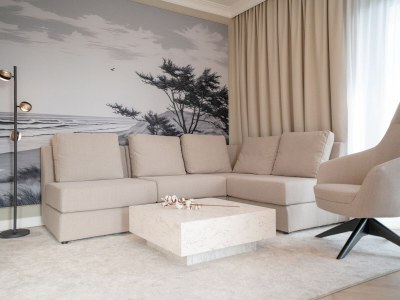 Holiday apartment Yachthafen Premium - Features photo 16