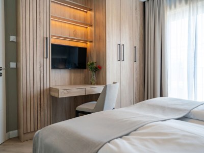 Holiday apartment Yachthafen Premium - Features photo 18