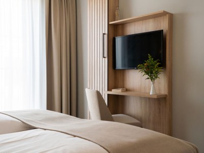 Holiday apartment Yachthafen Premium - Features photo 19