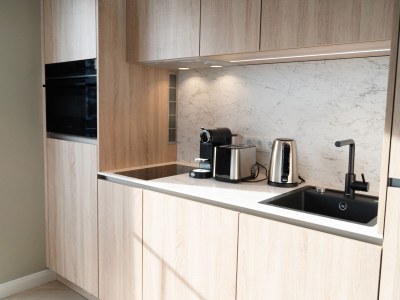 Holiday apartment Yachthafen Premium - Features photo 20