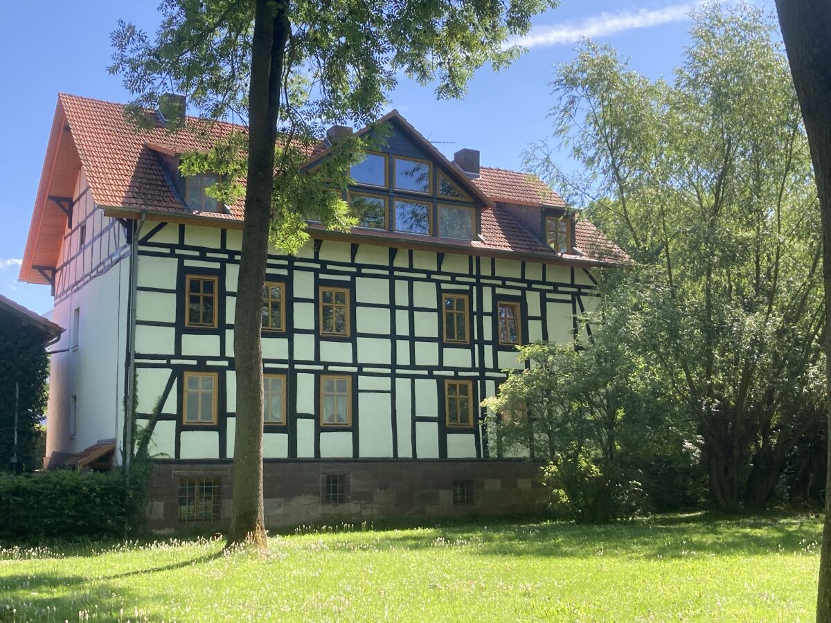 Holiday apartment Kamineiche - Outdoor photo 3