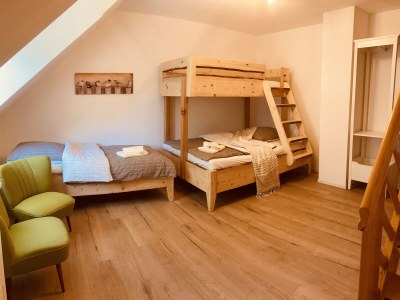 Holiday apartment Kamineiche - Features photo 12