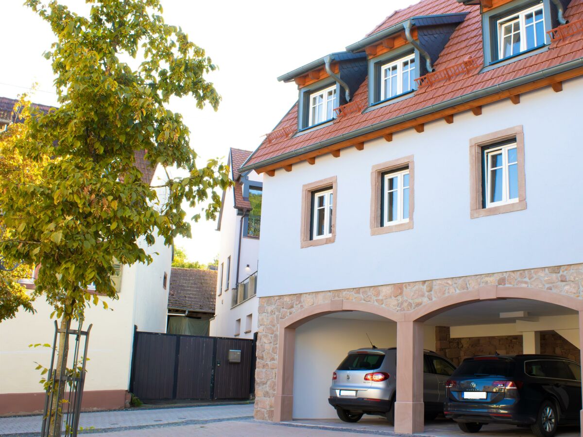 Apartment Ferienwohnung Zimmerplätz'l - Outdoor photo 4