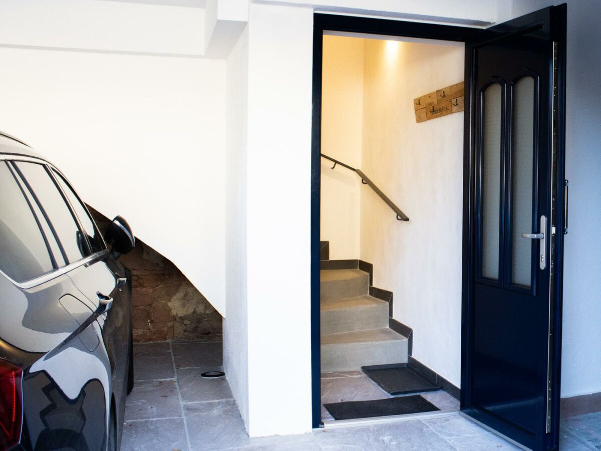 Apartment Ferienwohnung Zimmerplätz'l - Outdoor photo 5