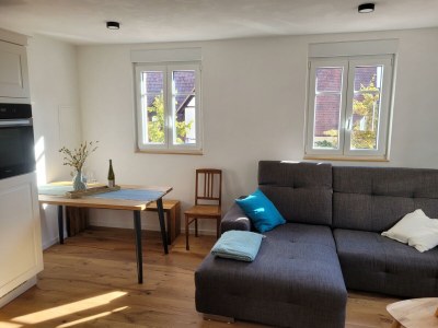 Apartment Ferienwohnung Zimmerplätz'l - Outdoor photo 9