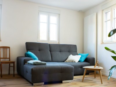 Apartment Ferienwohnung Zimmerplätz'l - Features photo 23