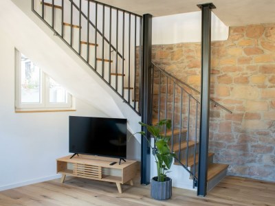 Apartment Ferienwohnung Zimmerplätz'l - Features photo 24