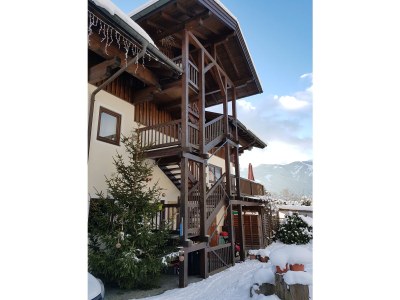 Holiday apartment Schmittenblick - House Hollaus - Outdoor photo 2