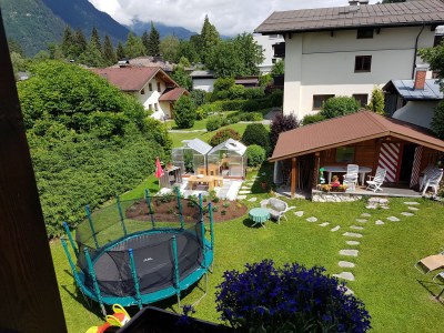 Holiday apartment Schmittenblick - House Hollaus - Outdoor photo 3