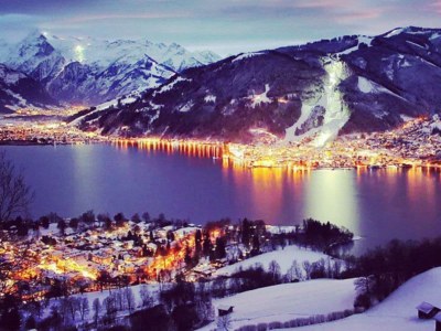 Holiday apartment Schmittenblick - House Hollaus - Environment photo 32