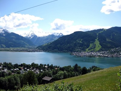 Holiday apartment Schmittenblick - House Hollaus - Environment photo 33