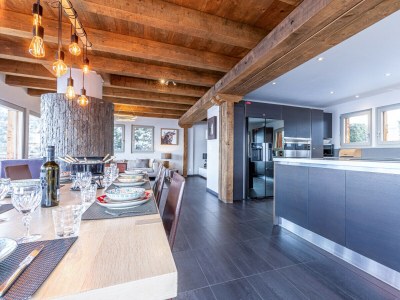 Chalet Appaloosa - FABULOUS & LUXE chalet 12 pers - Features photo 8