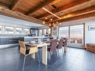 Chalet Appaloosa - FABULOUS & LUXE chalet 12 pers - Features photo 9