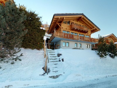 Chalet Appaloosa - FABULOUS & LUXE chalet 12 pers - Environment photo 32