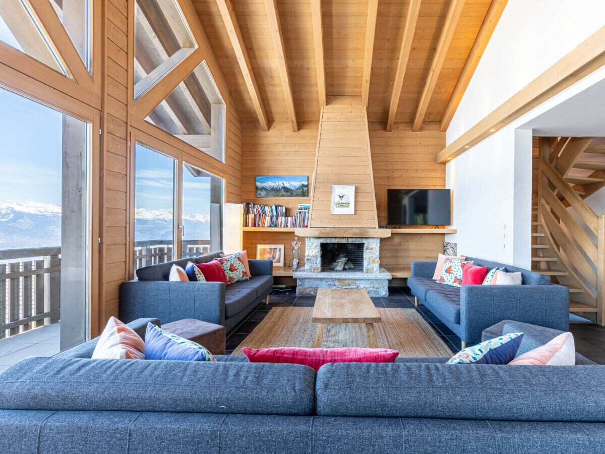 Chalet Natasha - EXCEPTIONAL & LUXE chalet 12 pers - Features photo 5